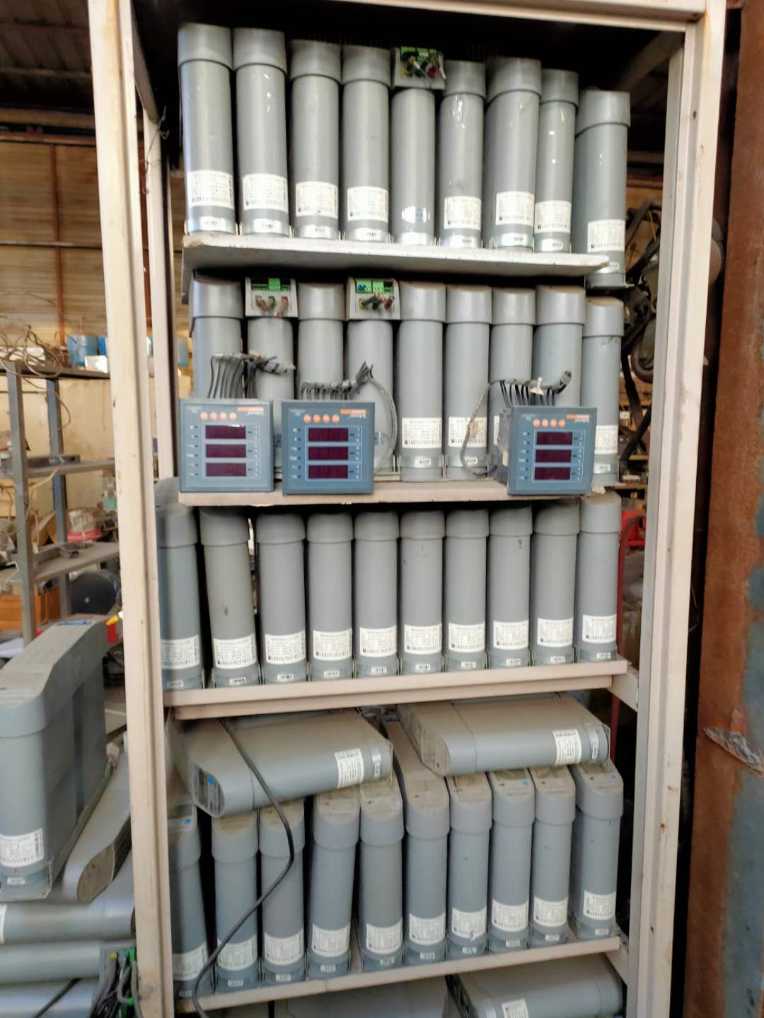 智能式低压电力电容器