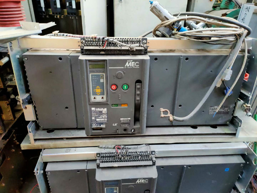 韩国LS框架断路器LBA-50S-4EC